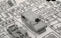 Fujimi 1/24 Suzuki Jimny JB64 (XC/Kinetic Yellow)