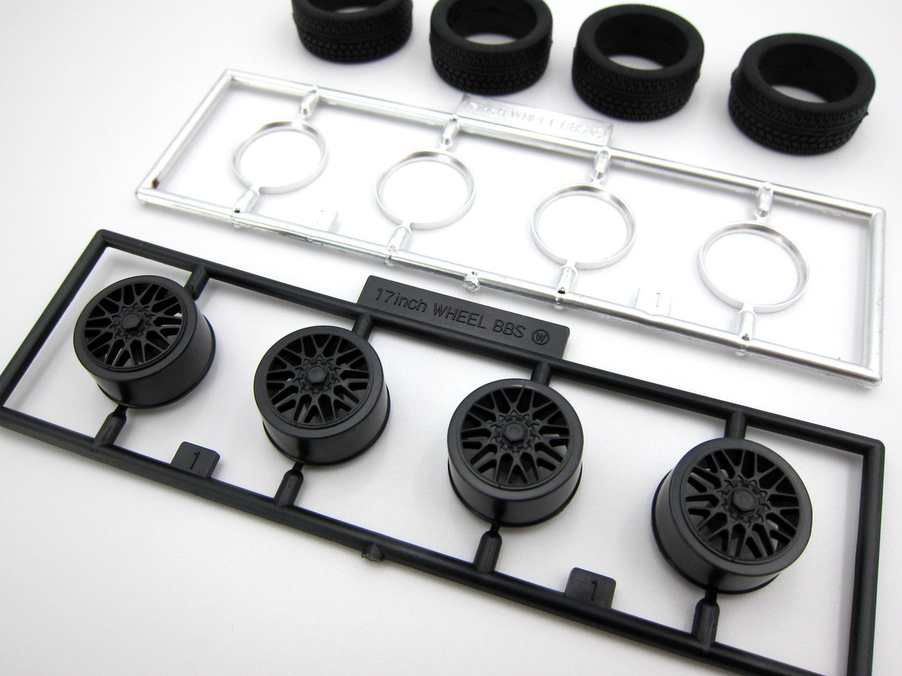 Fujimi 1/24 WM-3 Wangan Midnight, Nissan Skyline GT-R (R32) Rena