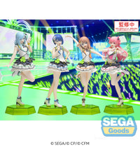 Project Sekai Colorful Stage! feat. Hatsune Miku Desktop x Decorate Collections Hinomori Shizuku Figure