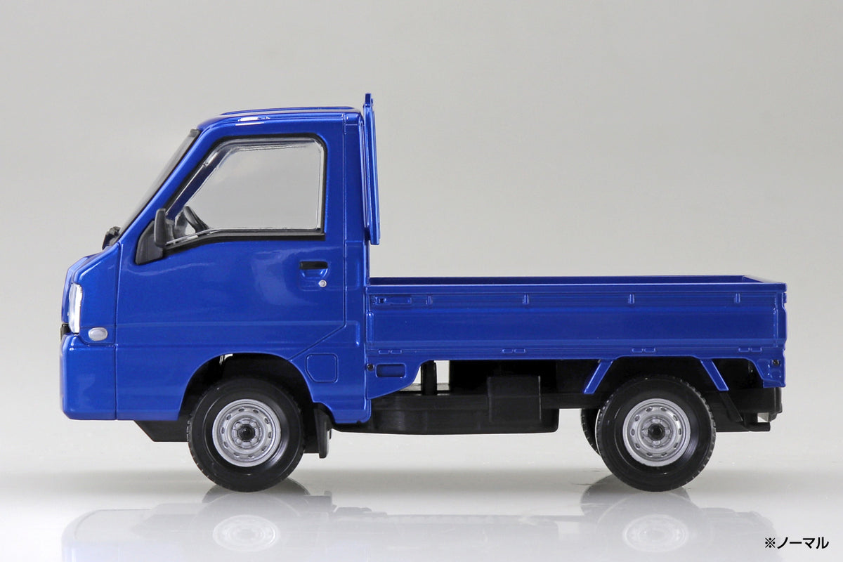 Aoshima 1/32 Snap Kit Subaru Sambar Truck (Wr Blue Limited)