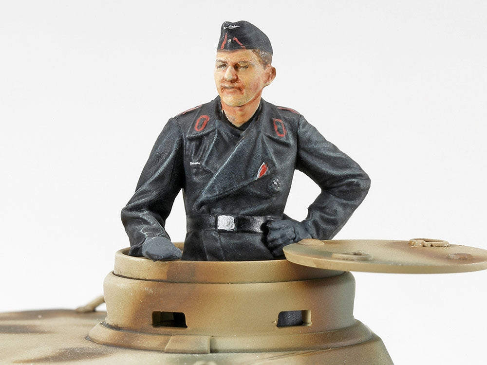 Tamiya 1/48 German Tank Panther Ausf.D