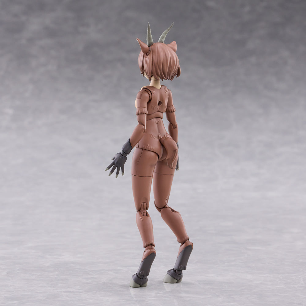 Aoshima Kemopla #KP-05R Ibex