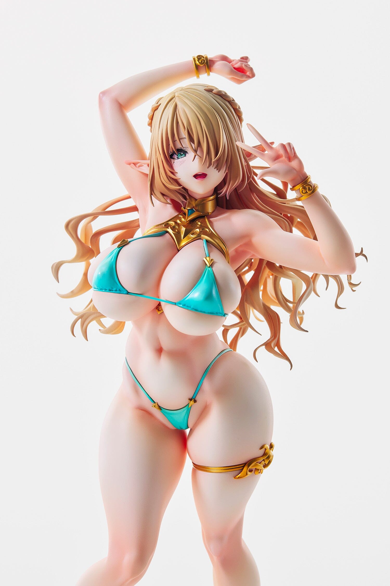 Elf Village 8th Villager Cecil (Bathing Suit Ver.) 1/6 Scale Figure
