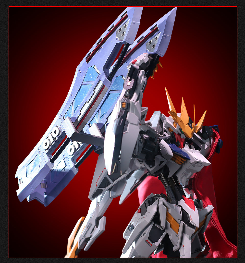 Crimson Studio Boomerang for Barbatos