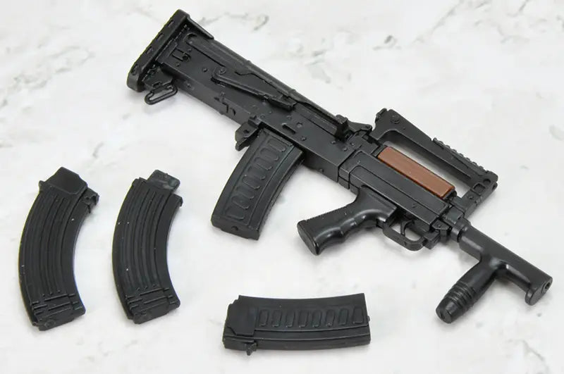 Little Armory x Girls' Frontline 2 Exilium LA-DF36 Dolls Front Line 2 Groza 1/12 Scale Accessory Set