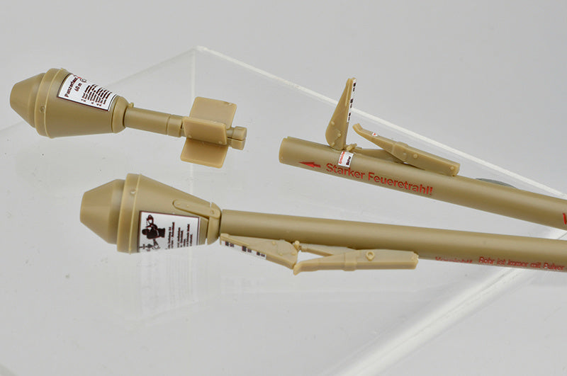 Little Armory LA099 Panzerfaust Type 60/100 1/12 Scale Accessory Set