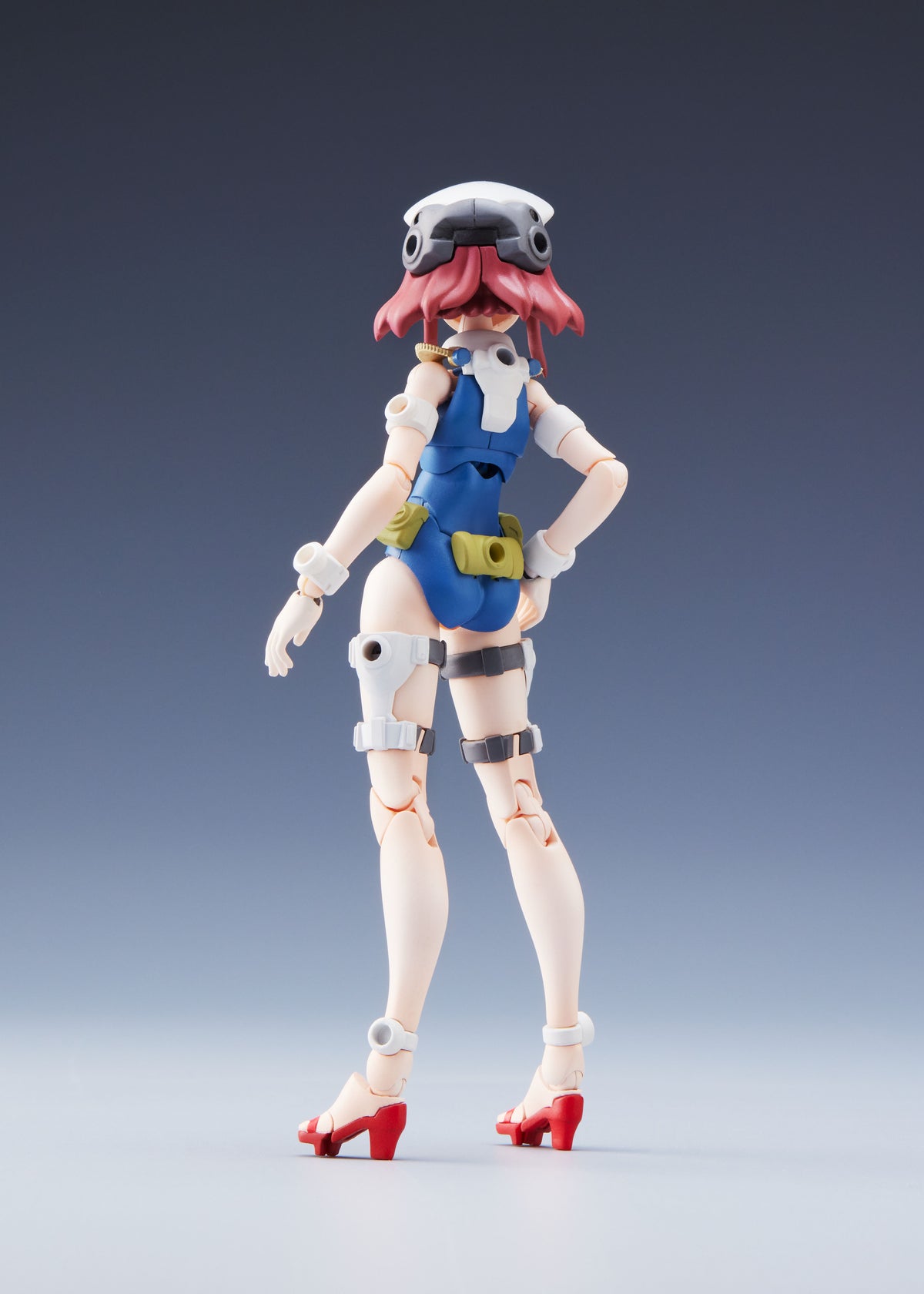 Aoshima ACKS GR-03 Series Gattai Musashi
