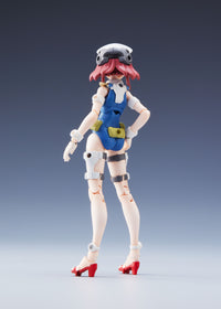 Aoshima ACKS GR-03 Series Gattai Musashi