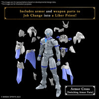30 Minutes Fantasy Liber Bishop Model Kit