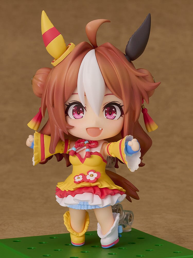 Uma Musume Pretty Derby Nendoroid No.2716 Copano Rickey
