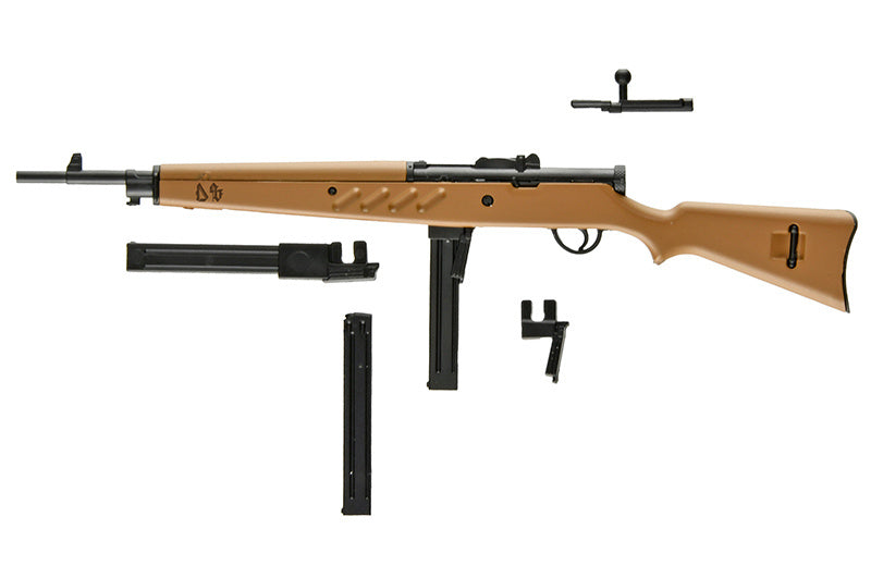 Saga of Tanya the Evil Little Armory LA-YS03 Sub-Machinegun 1/12 Scale Accessory Set