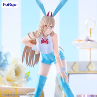 Chainsaw Man BiCute Bunnies Power (Light Blue Color Ver.) Figure