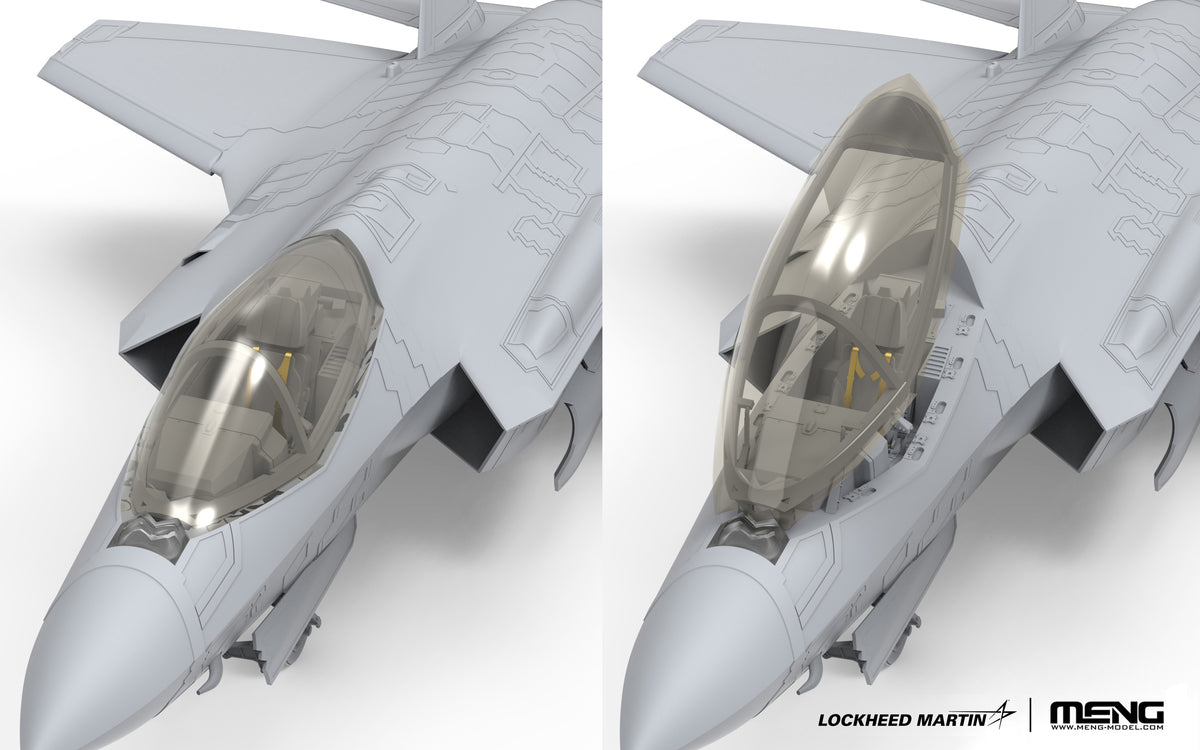 Meng 1/48 Lockheed Martin F-35I Adir (Israeli Air Force)