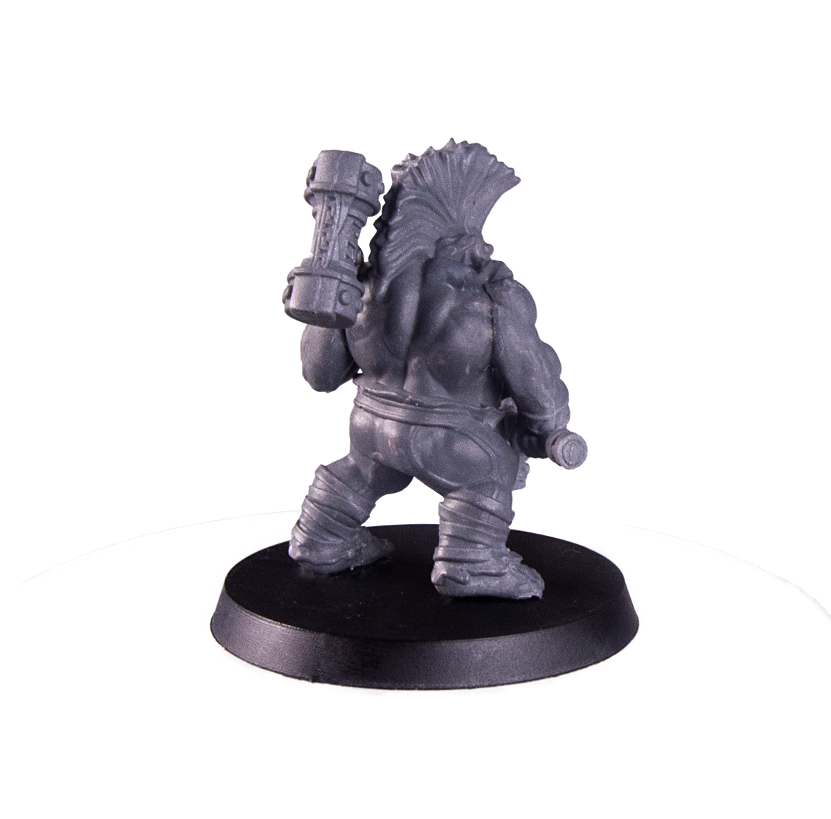 AK Interactive Wargame Starter Set - Crusher Dwarf (14 Colors & 1 Figure)