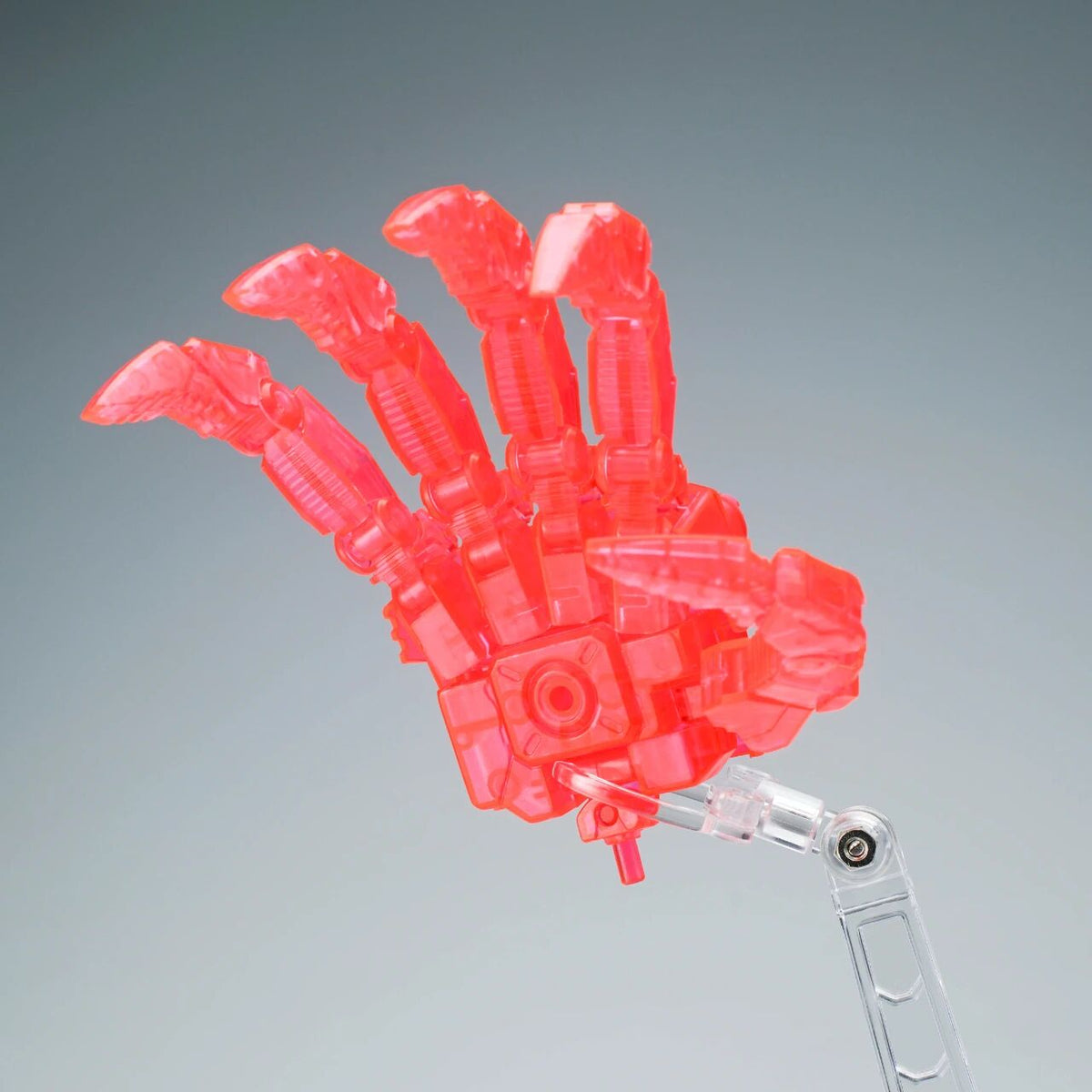 Effects Wings MH-16A Mechanical Gigantic Fist (Neon Red)