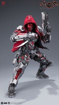 Over Zero Model Kit Line Batman Arkham Knight Over Zero Arkham Knight 1/10 Scale Model Kit – USA ...