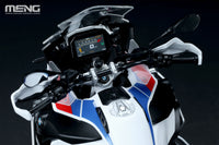 Meng 1/9 BMW R 1250 GS ADV (Pre-colored Edition)