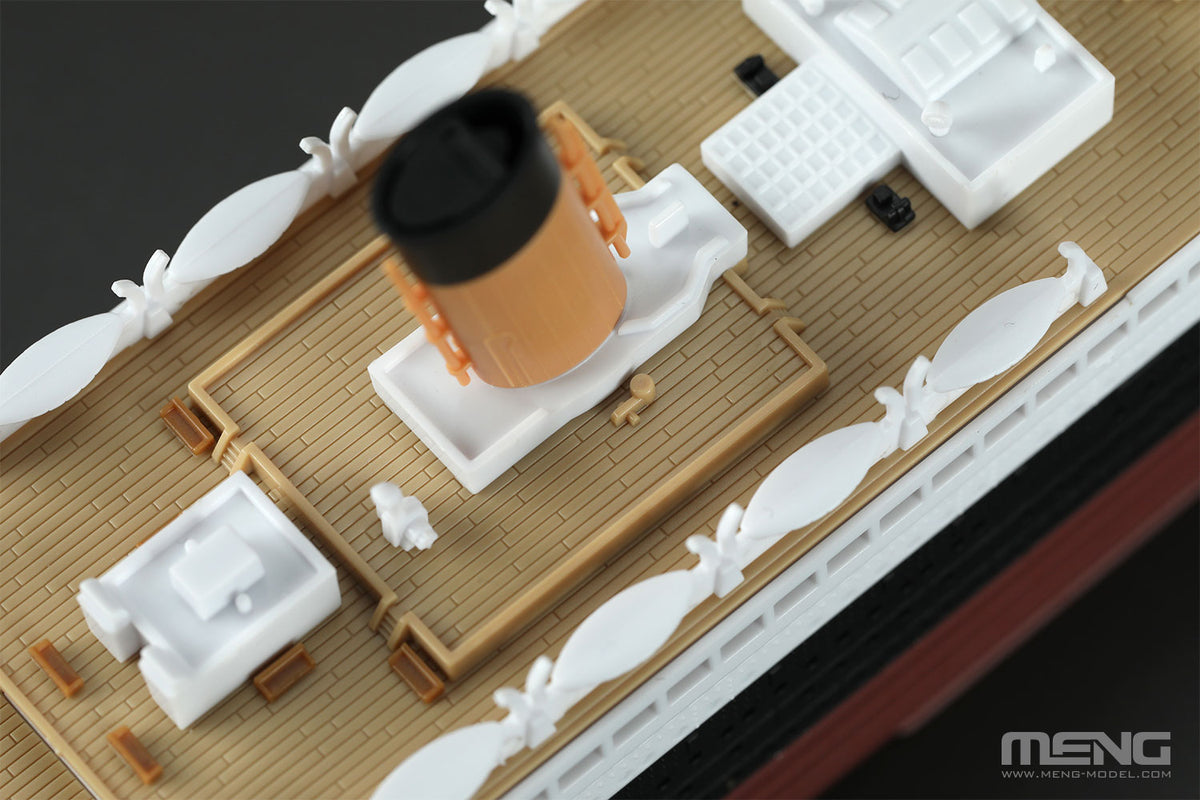 Meng 1/700 R.M.S. Titanic