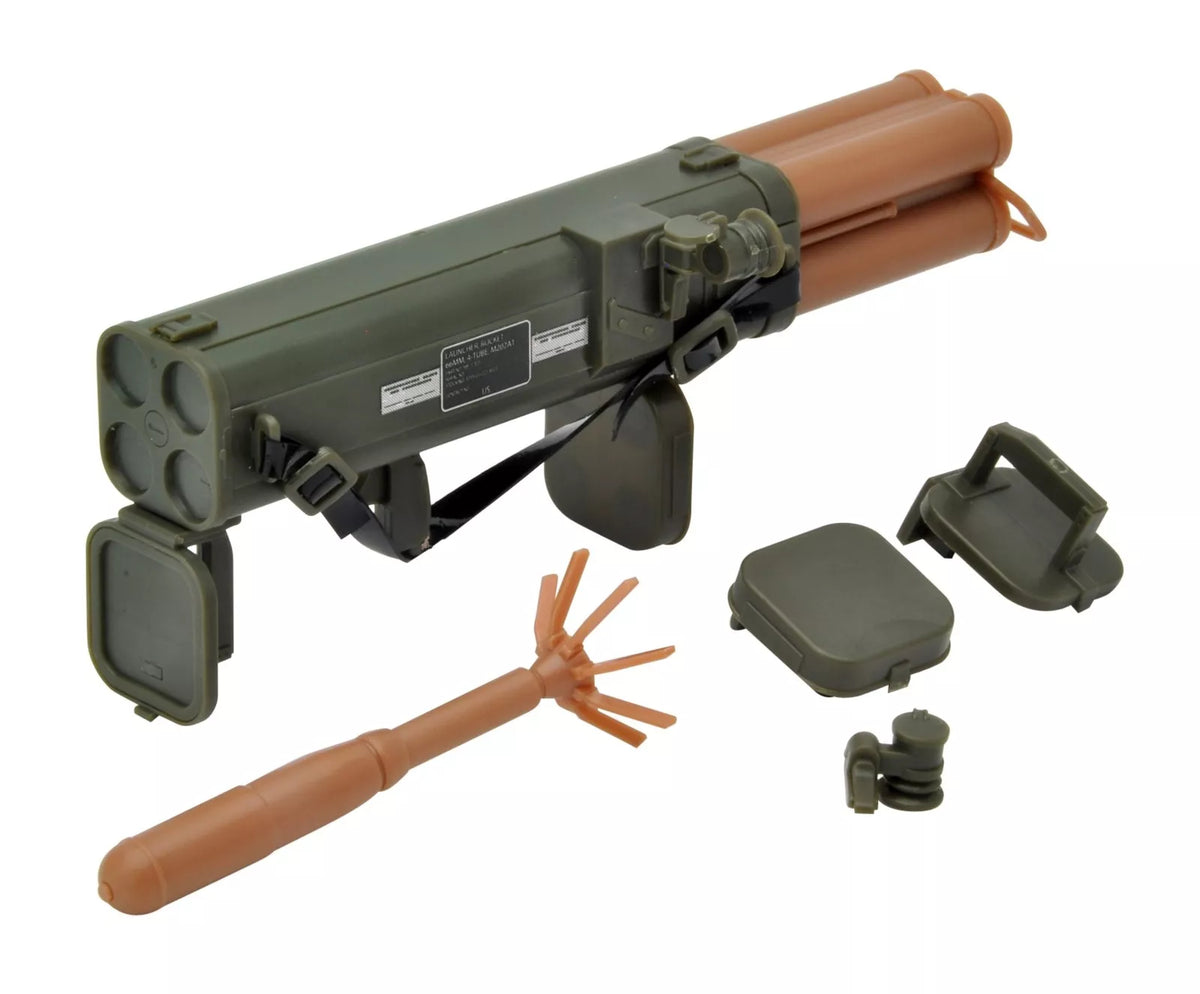 Little Armory LA017 M202A1 Type 1/12 Scale Accessory Set