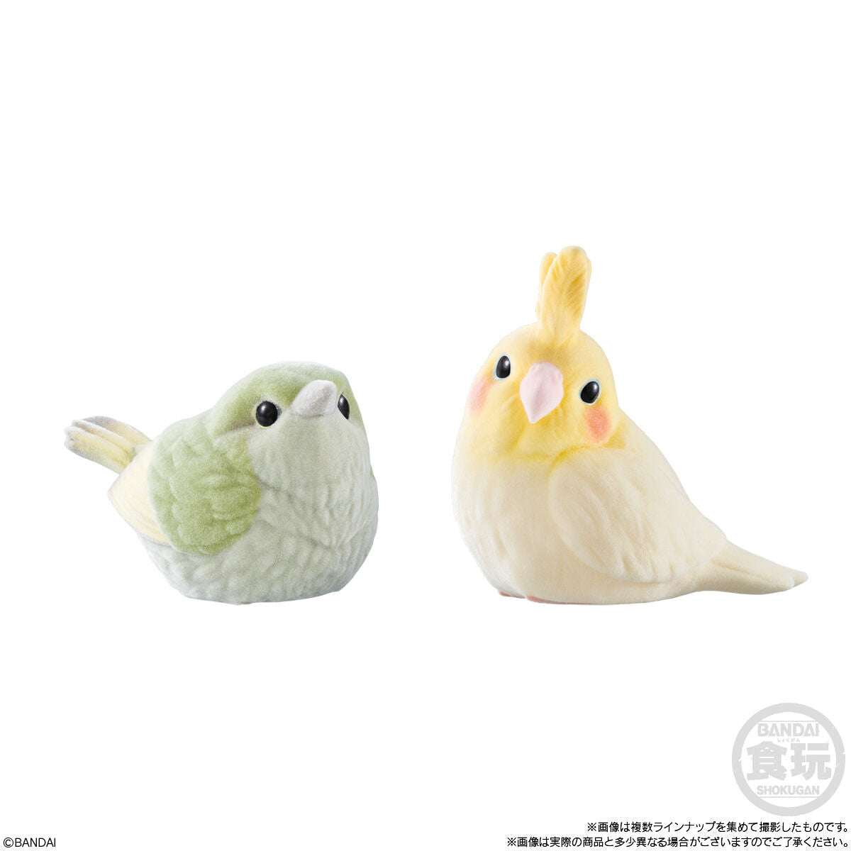 Flocked Tenori Friends 3 Box of 12 Random Figures