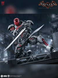 Batman Arkham Knight Over Zero Arkham Knight 1/10 Scale Model Kit