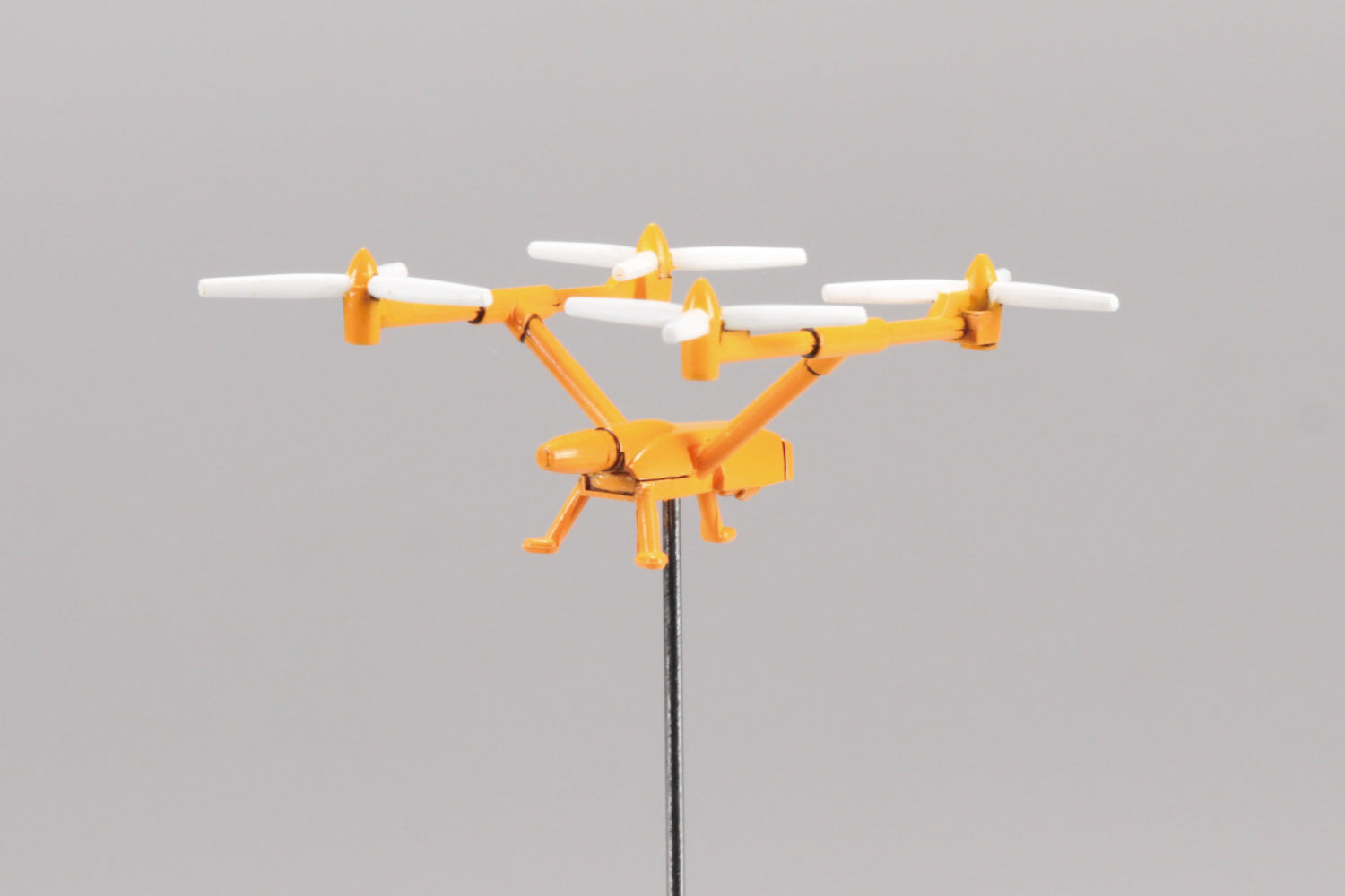 MF Ghost No. 5 Oishi Daigo's Lamborghini Huracan LP610-4 (Modified) 1/24 Scale Model Kit