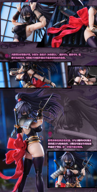 Snail Shell RPGEX-10 Ninja Windbreaker (Liefeng) 1/12 Scale Figure