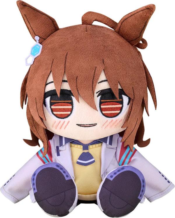 Uma Musume Pretty Derby Kuripan Agnes Tachyon Plushie