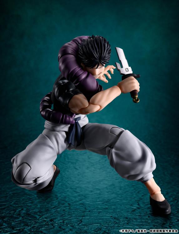 Jujutsu Kaisen S.H.Figuarts Toji Fushiguro Action Figure