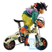 Dragon Ball Z Ichibansho Goku (Snap Collection) Figure