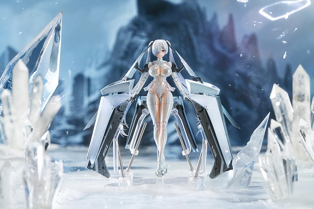 Goddess of Victory Nikke Hyper Body Cinderella Action Figure