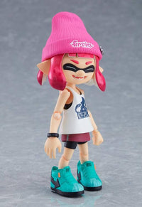 Splatoon figma No.400-DX Splatoon Girl Two-Pack