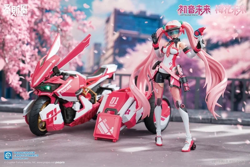 Project Sekai Colorful Stage! feat. Hatsune Miku Sakura Mirai