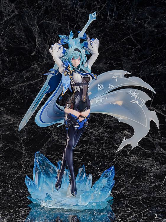 Genshin Impact Eula (Wavecrest Waltz Ver.) 1/7 Scale Figure