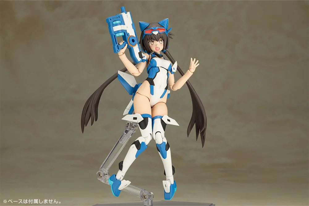Frame Arms Girl Stylet (Swimsuit Blue Impulse Color Ver.) Model Kit