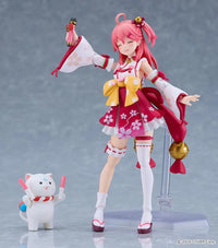 hololive production figma No.641 Sakura Miko – USA Gundam Store
