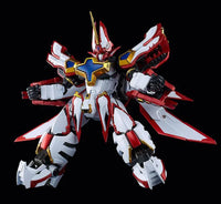 Mado King Granzort Hagane Works King's Style Super Granzort Action Figure