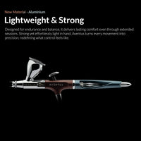 Gaahleri Ace Series Aventus Crimson Crown 0.2 & 0.4mm