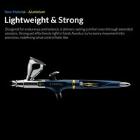 Gaahleri Ace Series Aventus Midnight Tide Rex Ver. 0.2 & 0.4mm