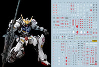 F28 MG Barbatos Water Slide Decal