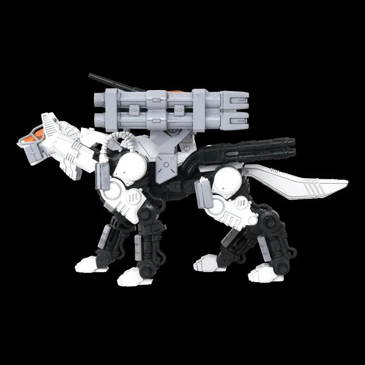 Zoids Realize Model RMZ-017 Command Wolf (Urban Warfare Special Ver.) 1/100 Scale Model Kit