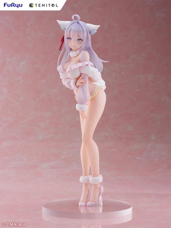 Alya Sometimes Hides Her Feelings in Russian Tenitol Tall Alya Figure