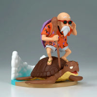 Dragon Ball History Box Master Roshi