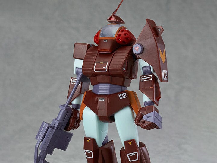 Fang of the Sun Dougram Combat Armors MAX07 Soltic H-102 Bushman 1/72 ...