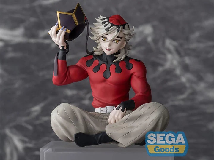 Demon Slayer Kimetsu no Yaiba Douma Premium Perching Figure