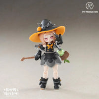Isekai Travel Notebook 02 Novice Mage Mars Model Kit