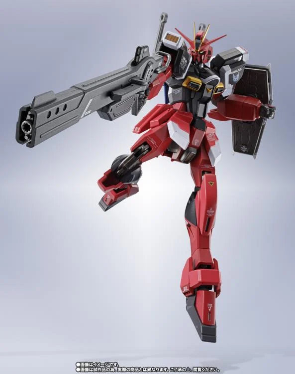 Mobile Suit Gundam SEED Freedom Metal Robot Spirits Sword Impulse Gundam Spec II Exclusive