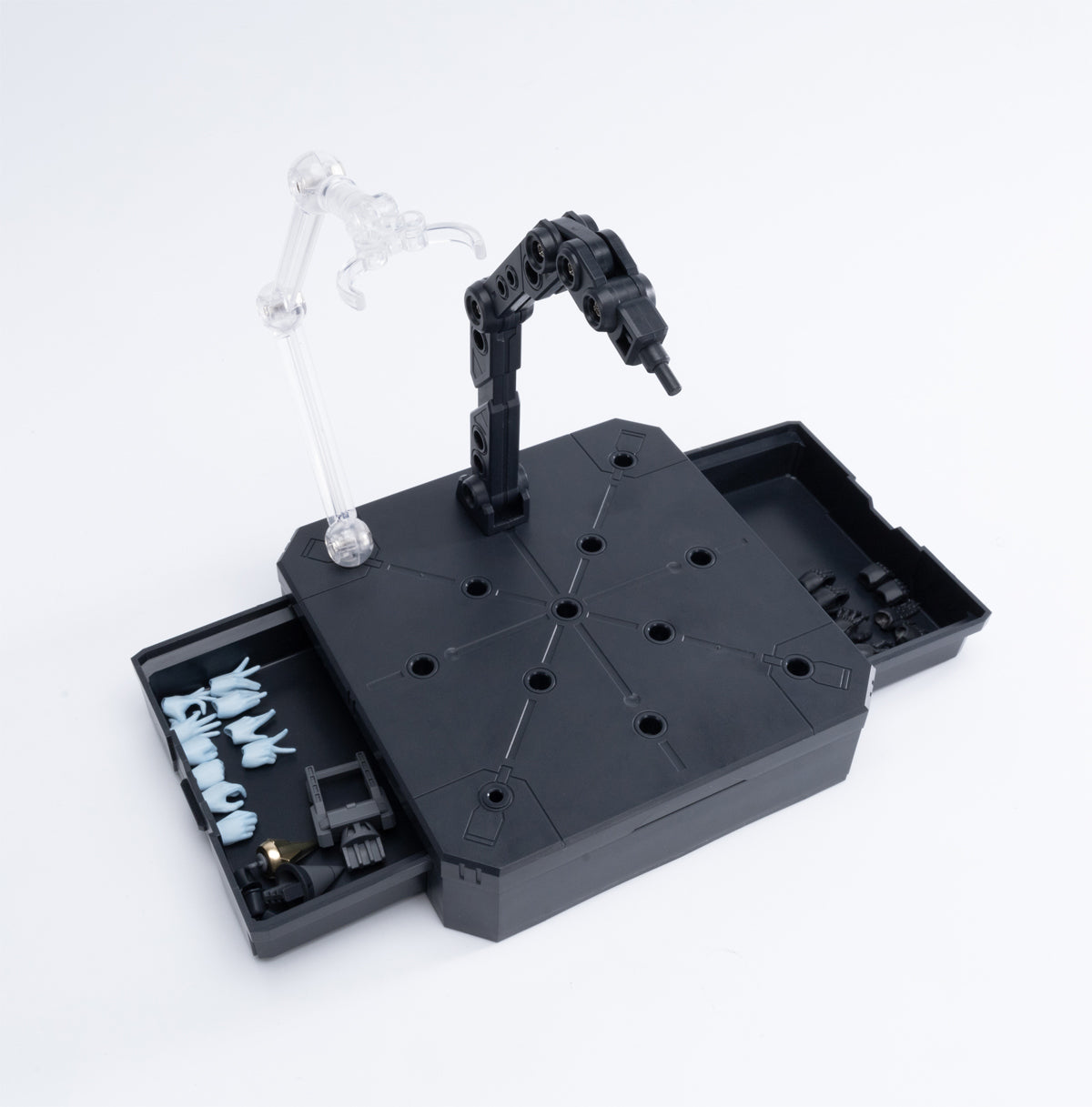 Reverberation of Medta Jiulian 1/12 Scale Model Kit