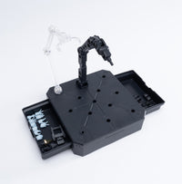 Reverberation of Medta Jiulian 1/12 Scale Model Kit