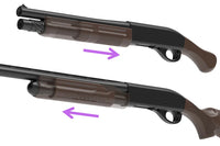 Little Armory LA055 M870 Hardwood Type 1/12 Scale Accessory Set